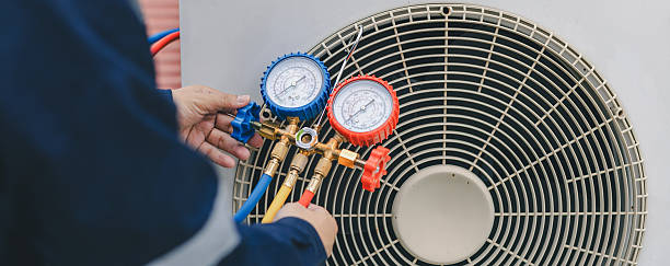 Trusted Heat Pump Repair service in Earth City, MO - Leonard HVAC